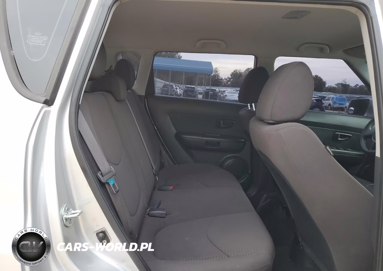 2011 Kia Soul VIN:KNDJT2A14B7332466 - 10