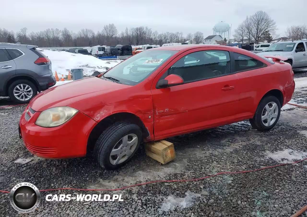 2008 Chevrolet Cobalt Lt