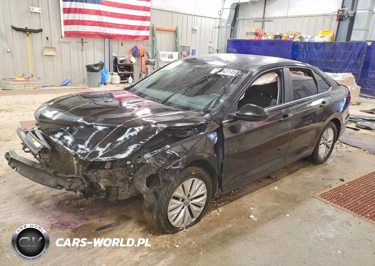 2019 Volkswagen Jetta S