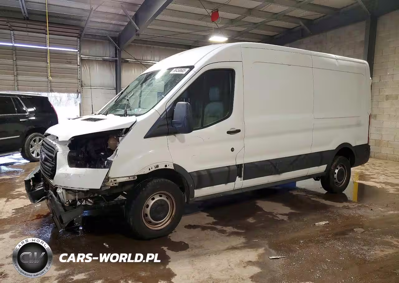 2018 Ford Transit 250 Delivery Van