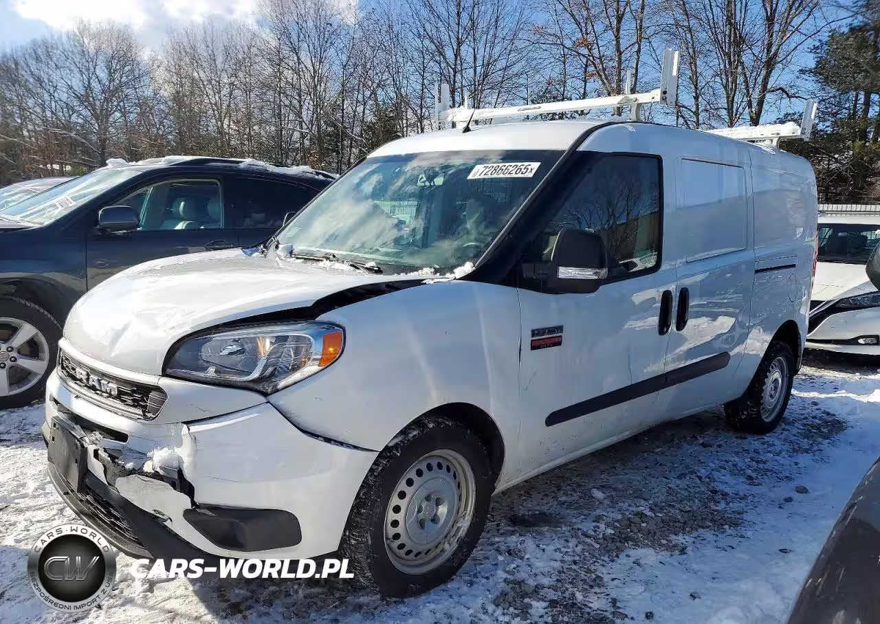 2022 Ram Promaster City Tradesman