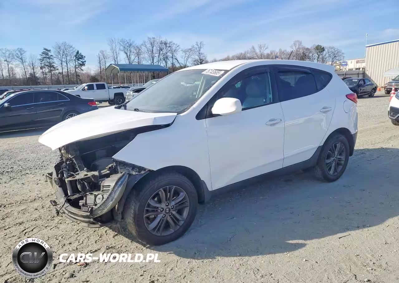 2014 Hyundai Tucson Gls