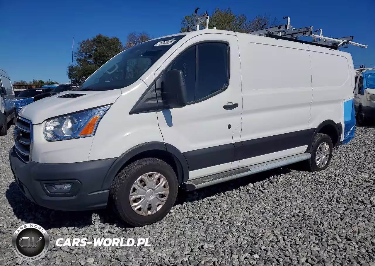 2020 Ford Transit T-250 Utility - Service Van