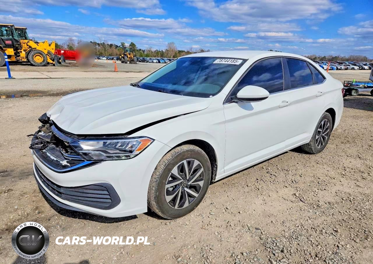 2024 Volkswagen Jetta S