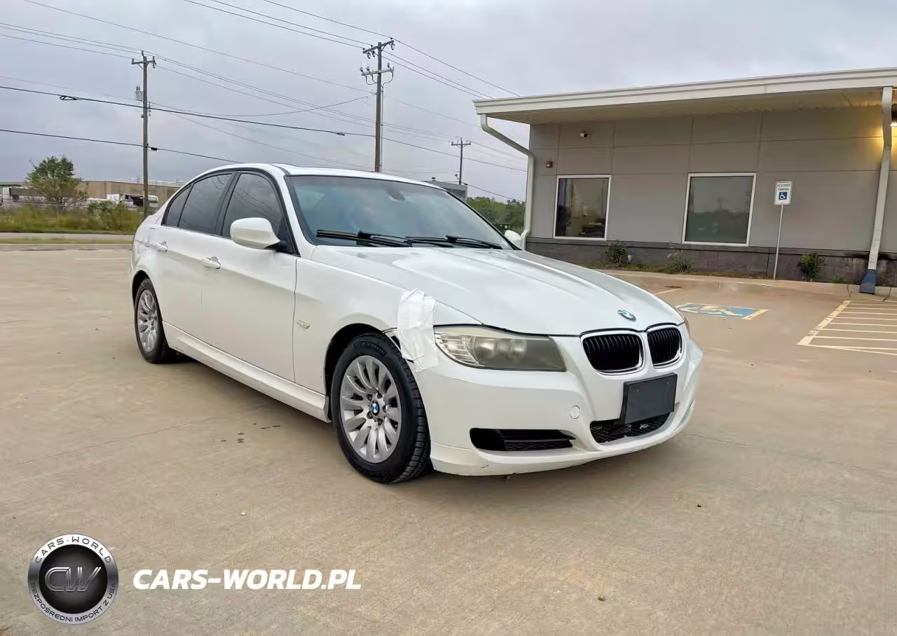 2011 BMW 328 I