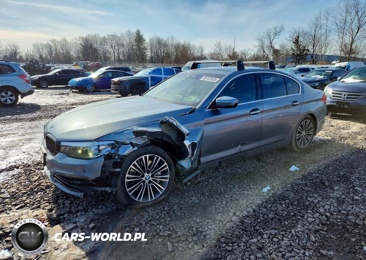 2018 BMW 530 Xi – zdjęcie 1 z 12
