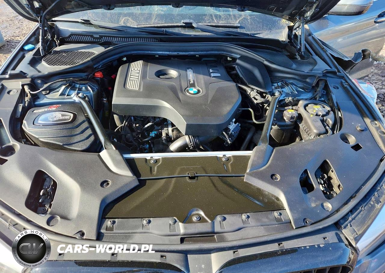 2018 BMW 530 Xi VIN:WBAJA7C51JWA71322 - 11