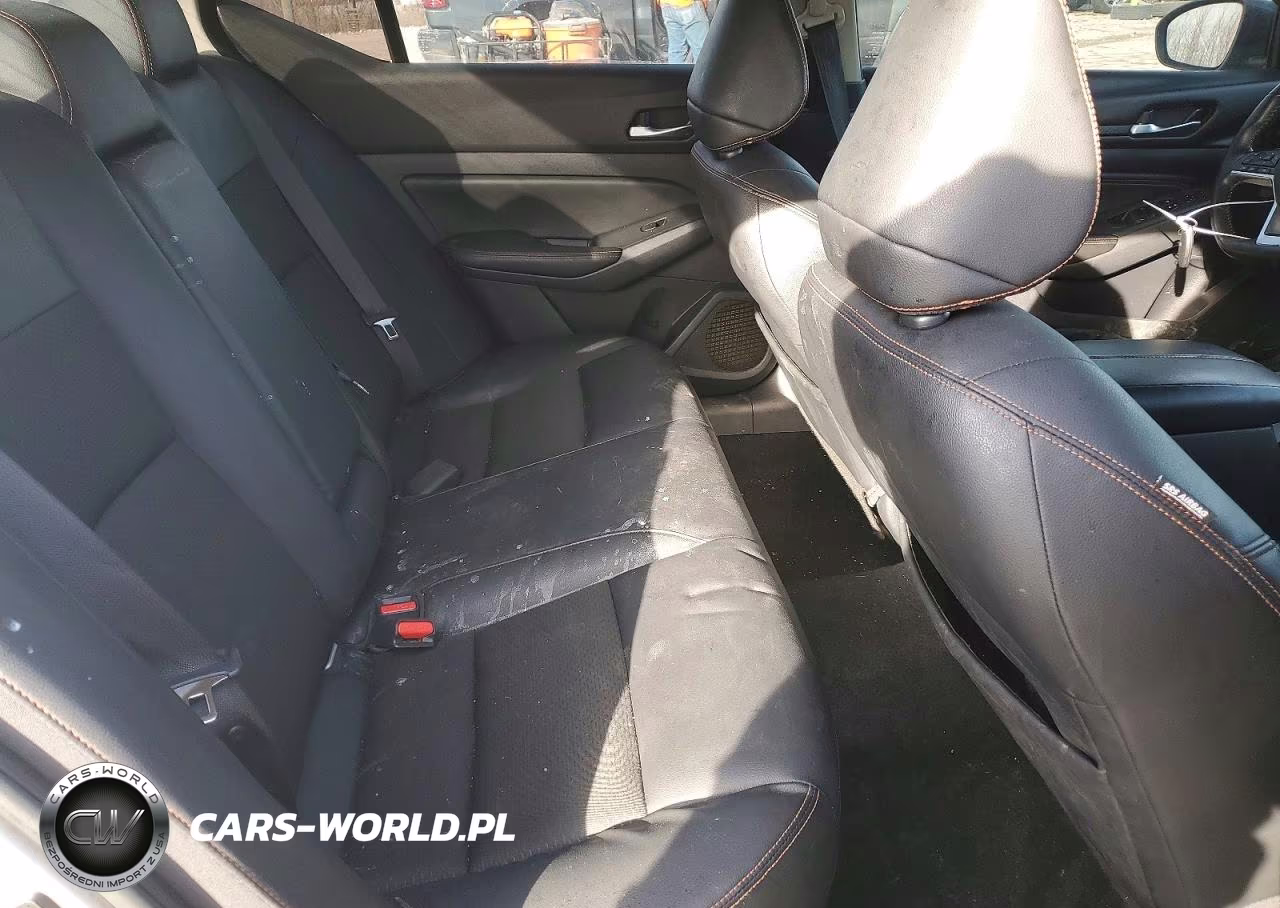 2020 Nissan Altima 2.5 Sr VIN:1N4BL4CV8LC177502 - 10