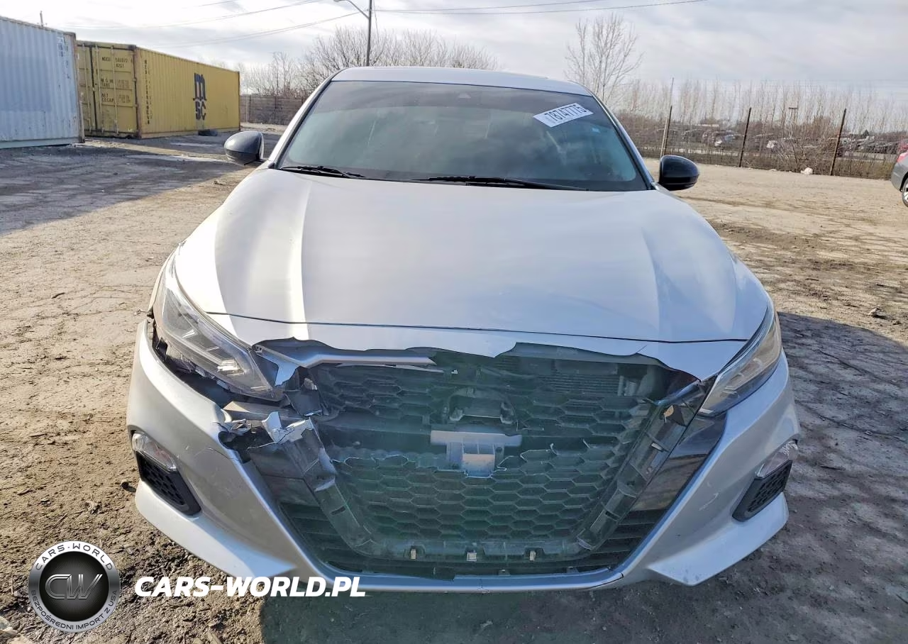 2020 Nissan Altima 2.5 Sr VIN:1N4BL4CV8LC177502 - 5