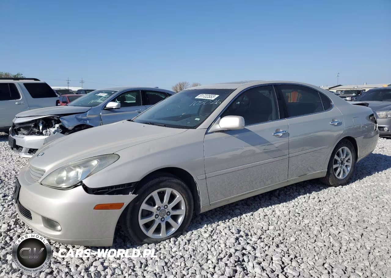 2003 Lexus Es 300