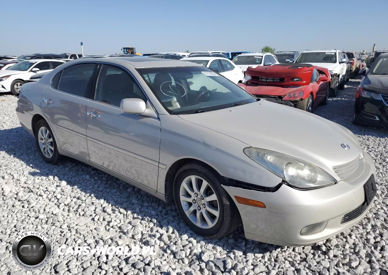 2003 Lexus Es 300 VIN:JTHBF30G330105026 - 4