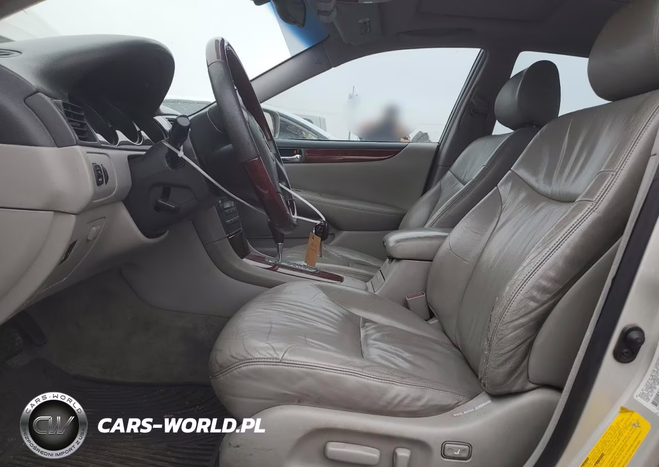 2003 Lexus Es 300 VIN:JTHBF30G330105026 - 7
