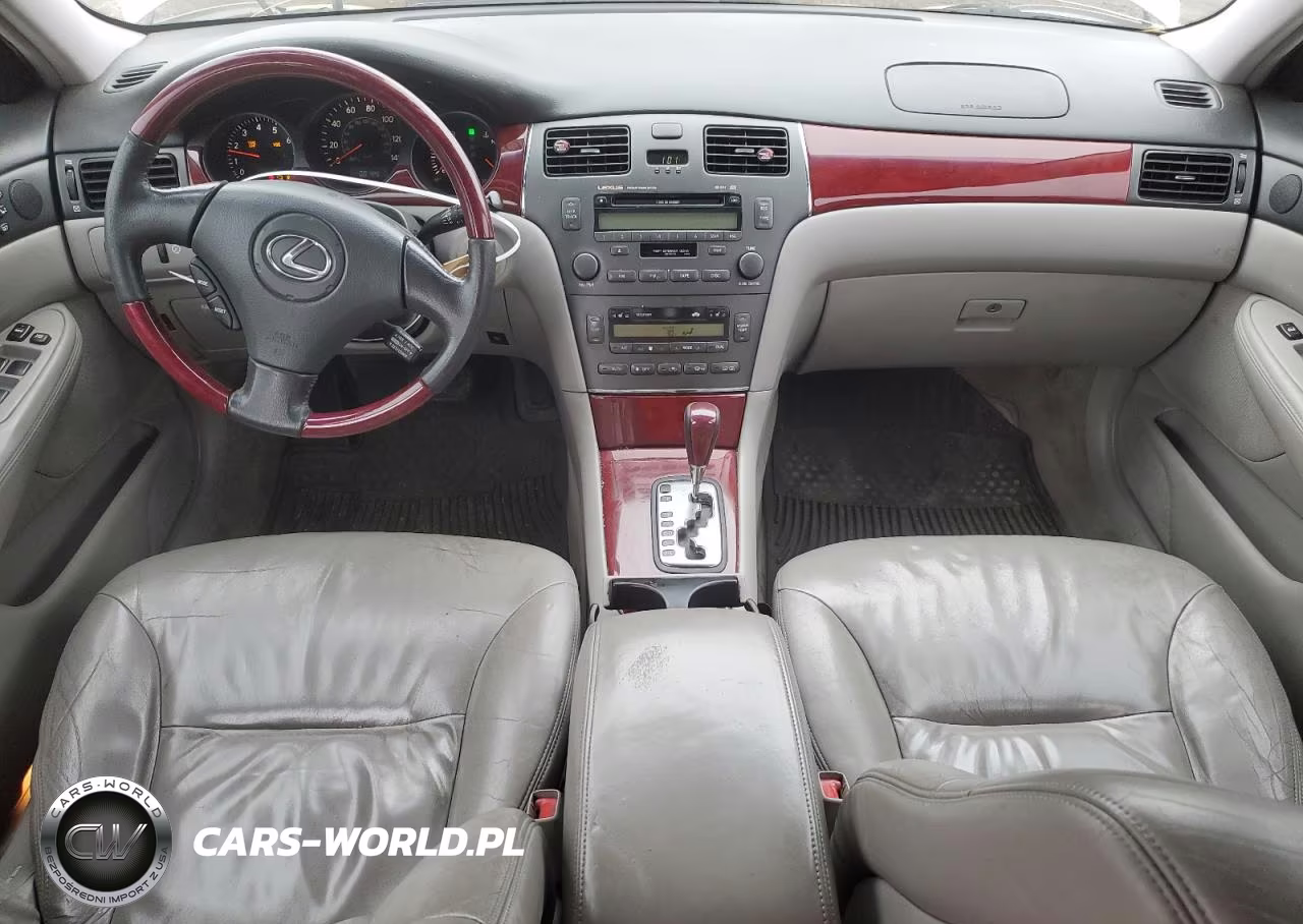 2003 Lexus Es 300 VIN:JTHBF30G330105026 - 8
