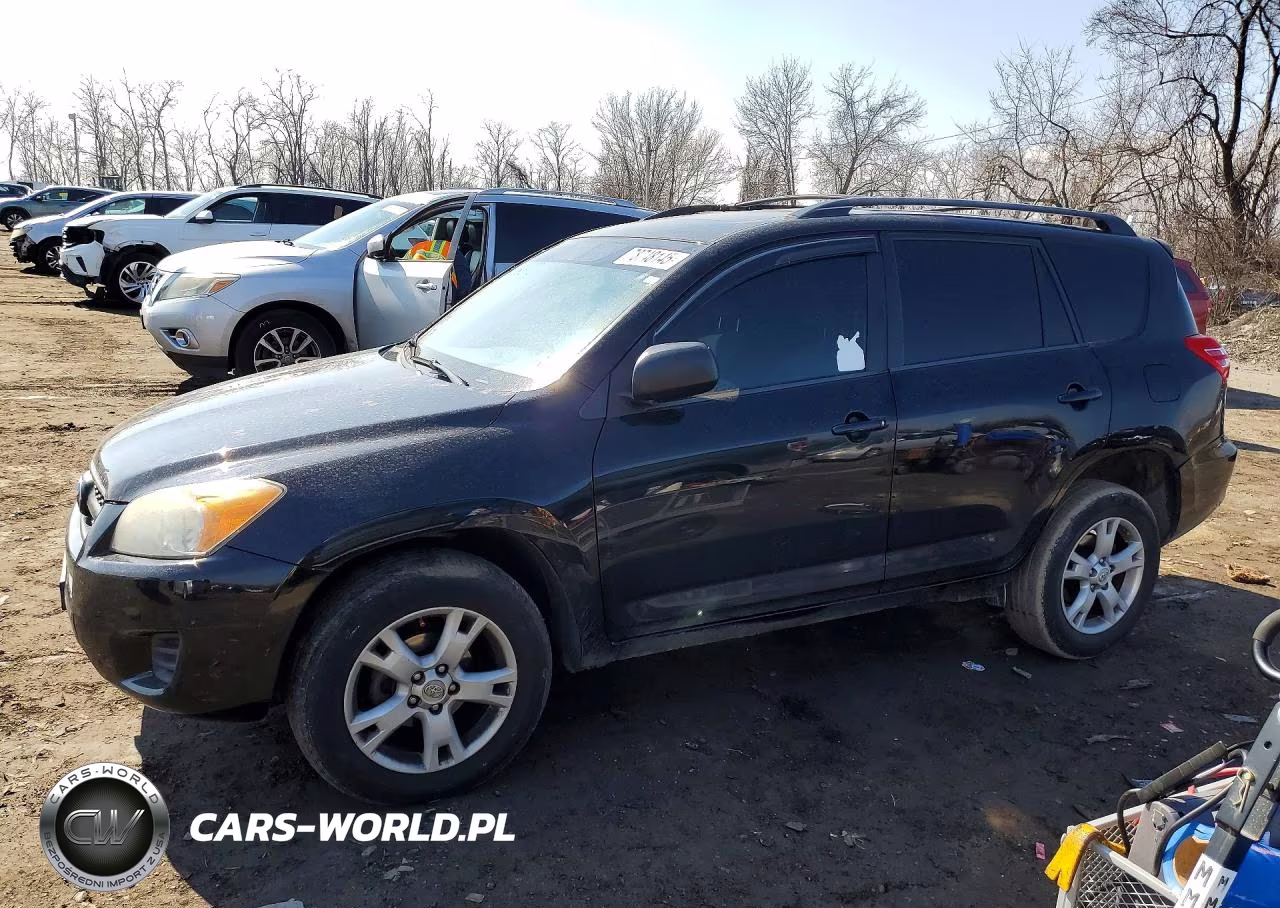 2012 Toyota Rav4 Base