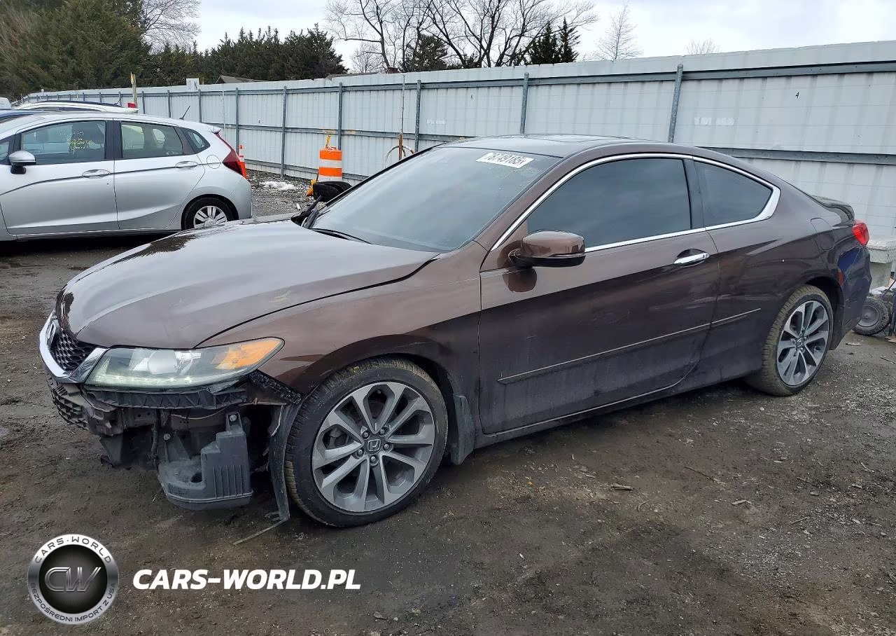 2013 Honda Accord Exl – zdjęcie 1 z 12
