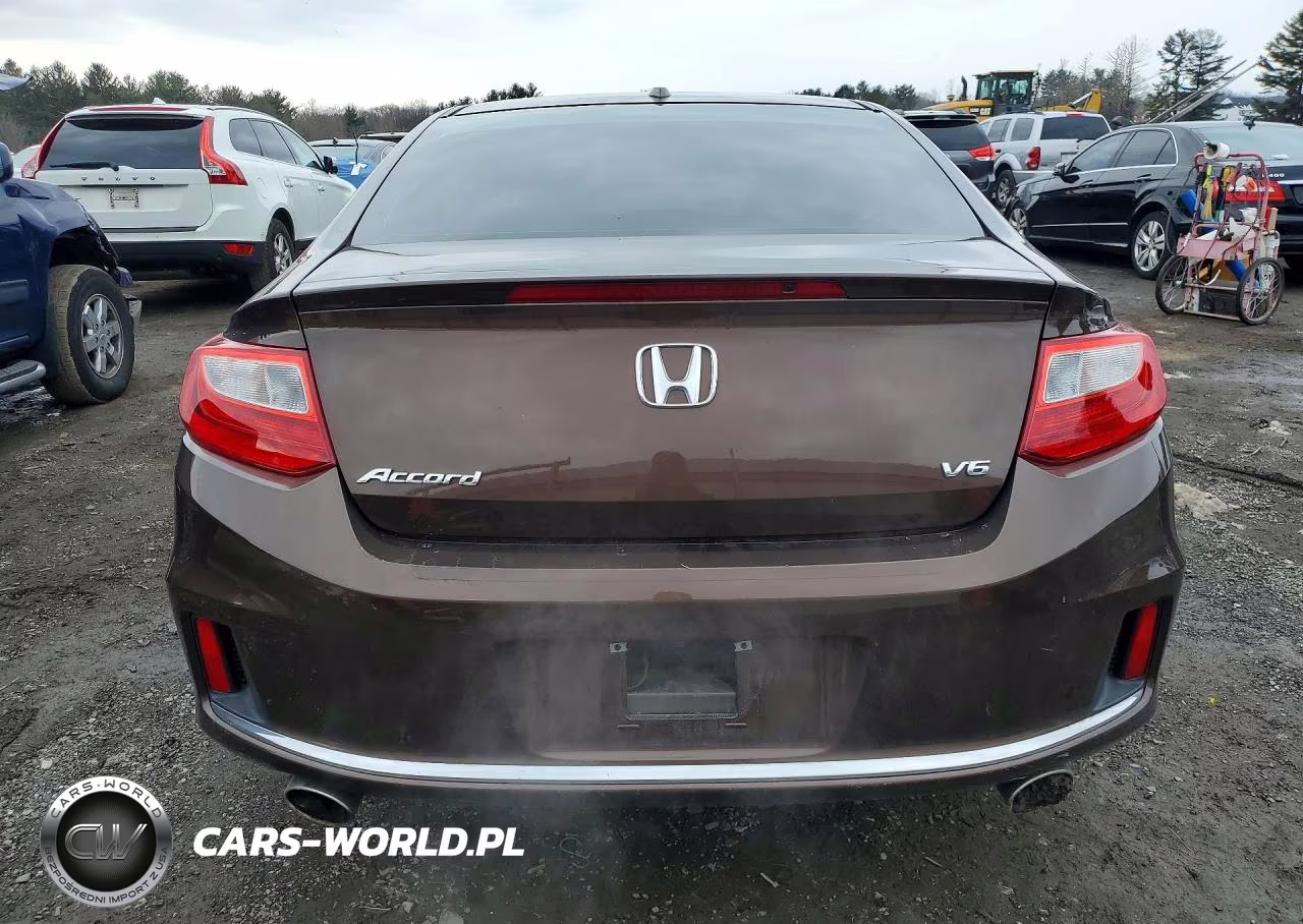 2013 Honda Accord Exl VIN:1HGCT2B84DA007876 - 6