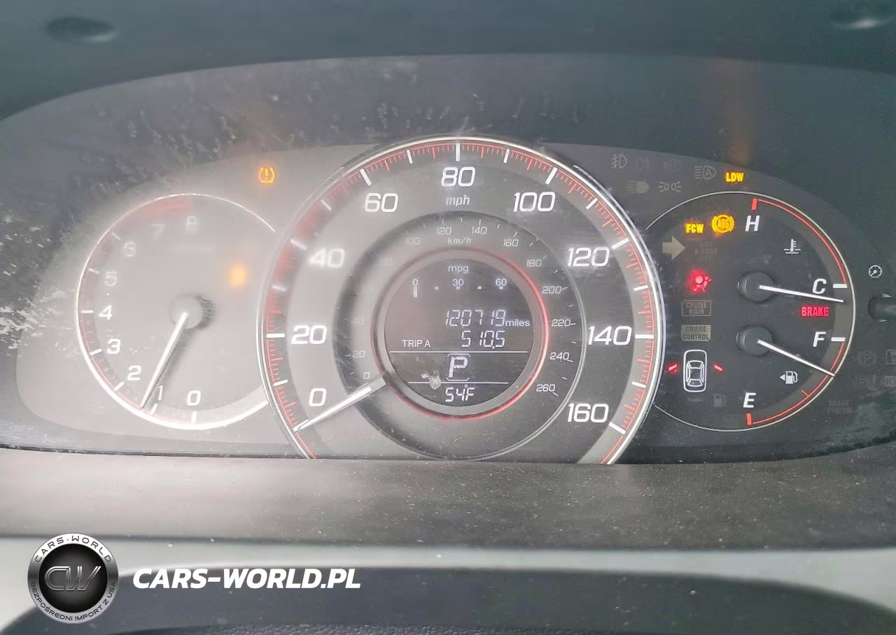 2013 Honda Accord Exl VIN:1HGCT2B84DA007876 - 9