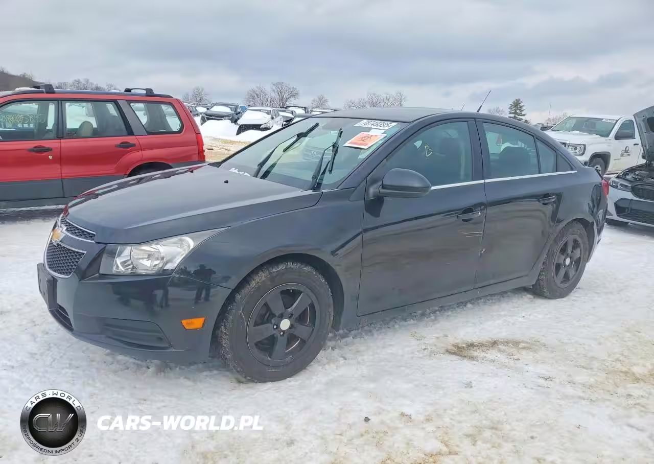 2014 Chev Cruze Lt