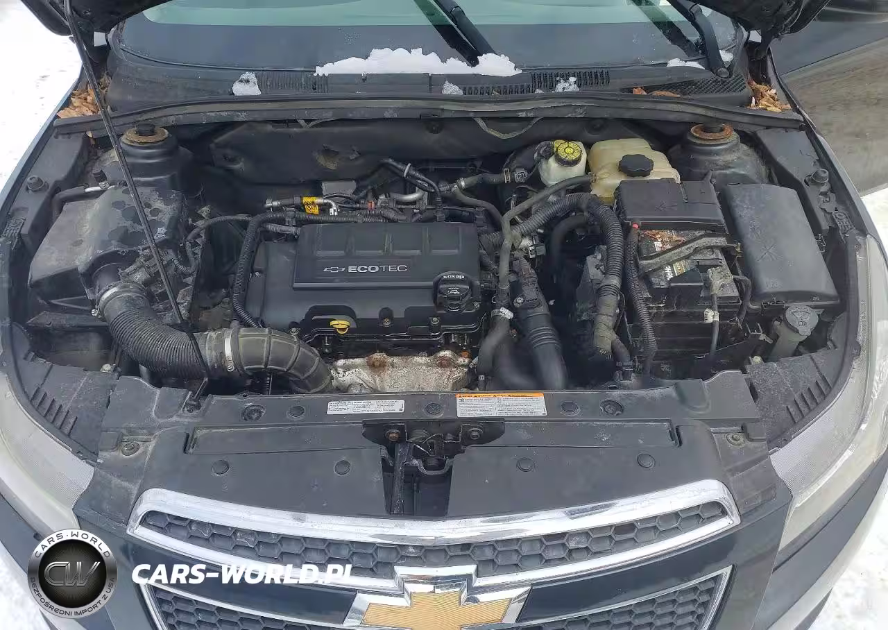 2014 Chev Cruze Lt VIN:1G1PC5SB0E7464186 - 11