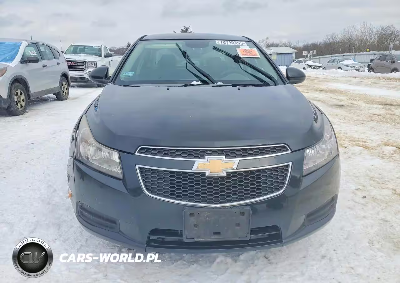 2014 Chev Cruze Lt VIN:1G1PC5SB0E7464186 - 5