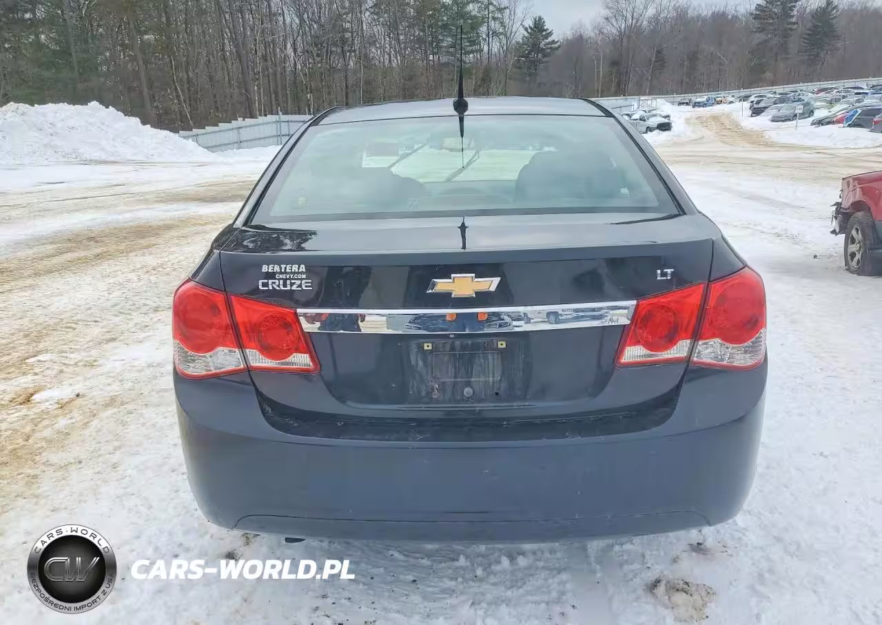 2014 Chev Cruze Lt VIN:1G1PC5SB0E7464186 - 6