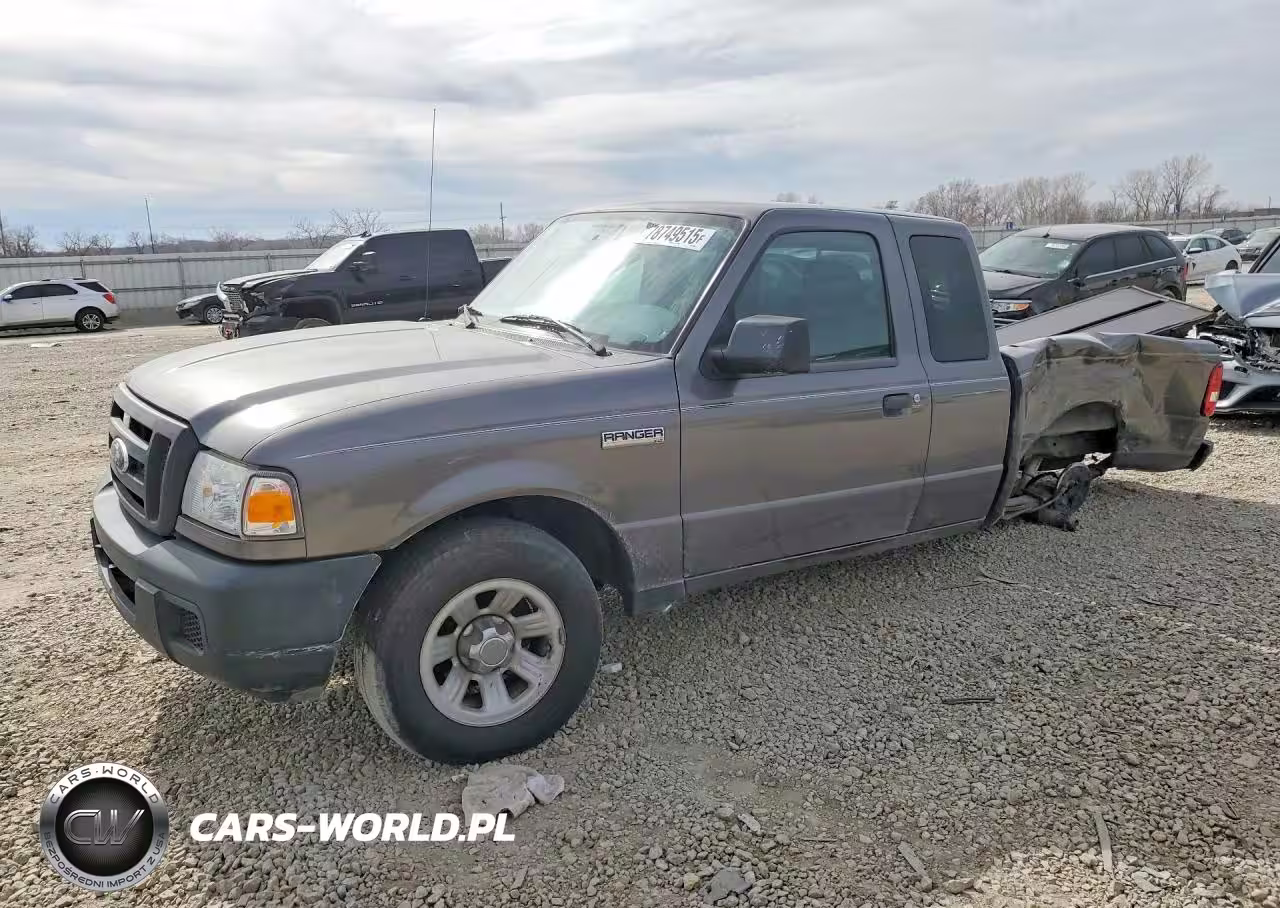 2006 Ford Ranger Super Cab