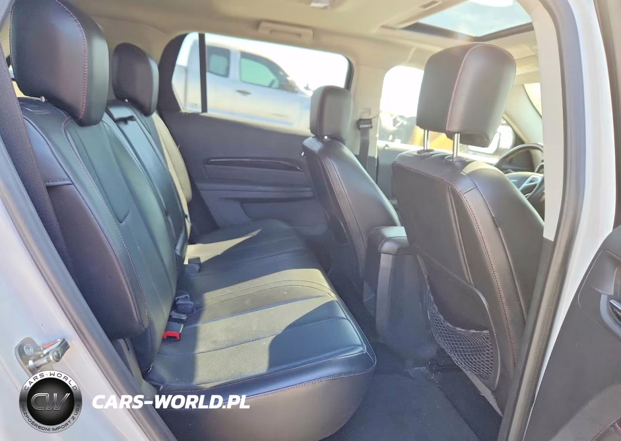 2014 GMC Terrain Denali VIN:2GKFLUE32E6297769 - 11