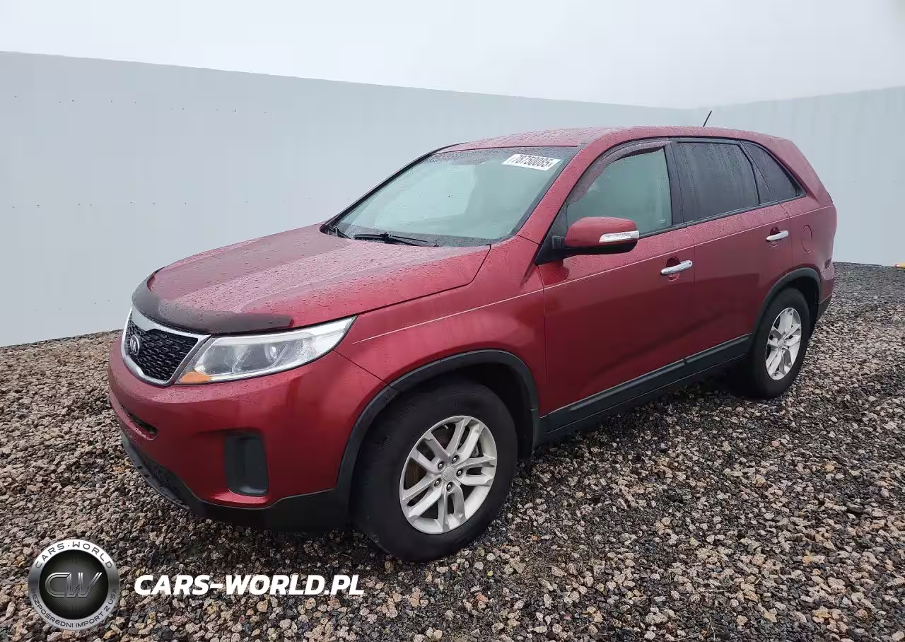 2015 Kia Sorento Lx