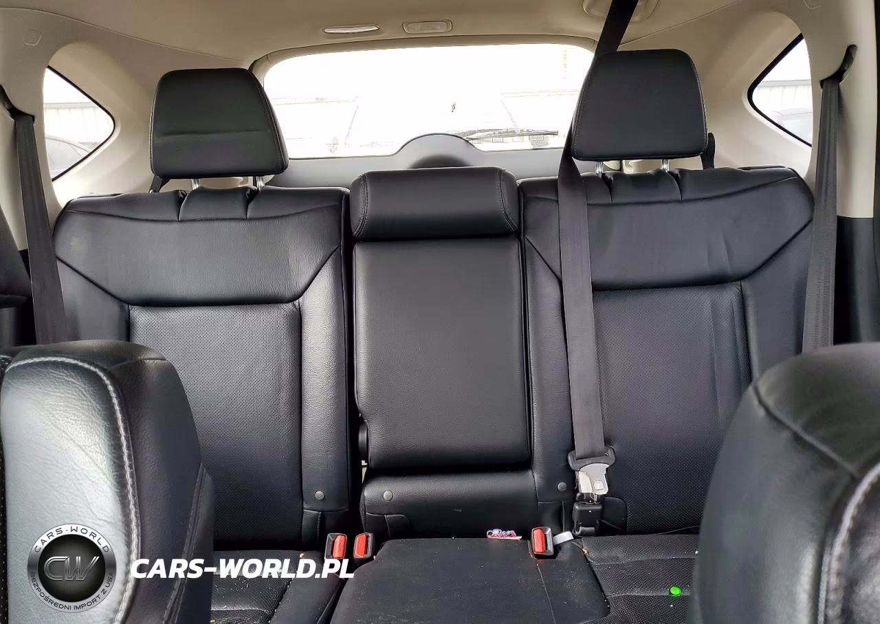 2016 Honda Cr-V Exl VIN:5J6RM4H75GL022051 - 10