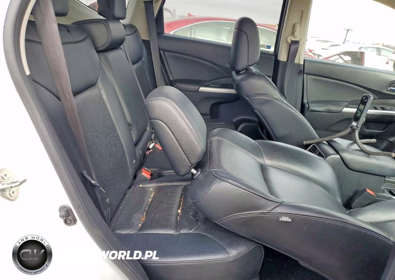 2016 Honda Cr-V Exl VIN:5J6RM4H75GL022051 - 11