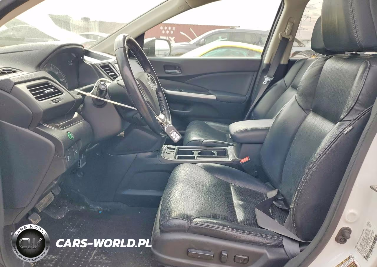 2016 Honda Cr-V Exl VIN:5J6RM4H75GL022051 - 7