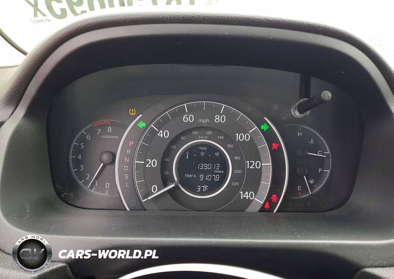 2016 Honda Cr-V Exl VIN:5J6RM4H75GL022051 - 9