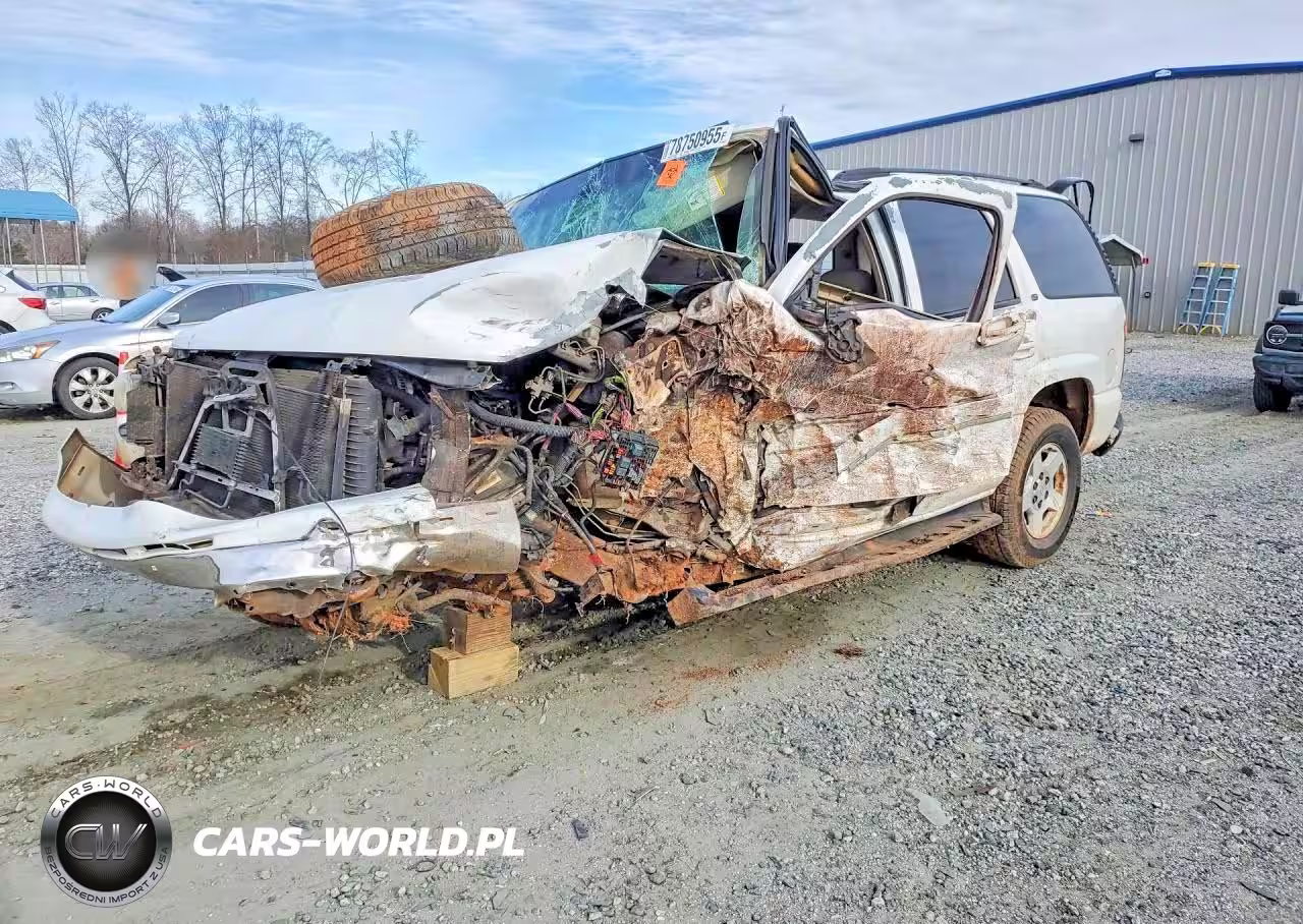 2003 Chevrolet Tahoe C1500