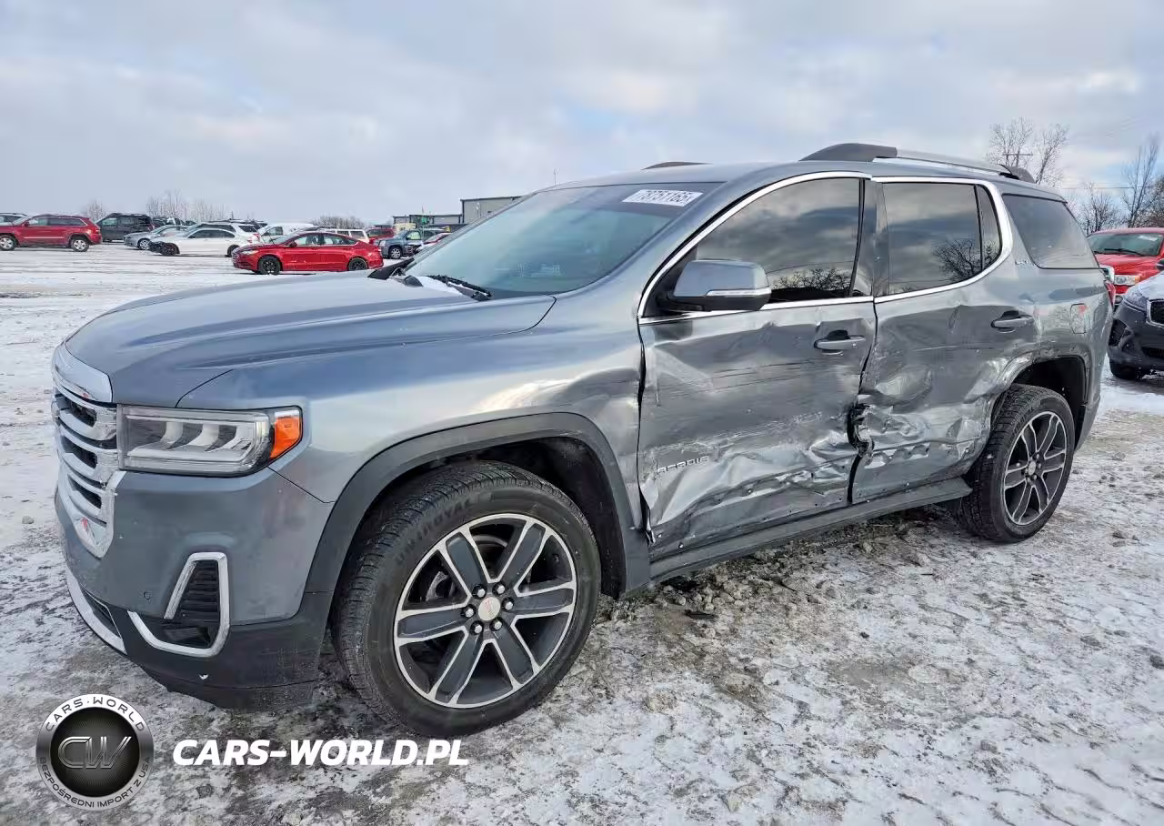 2020 GMC Acadia Slt