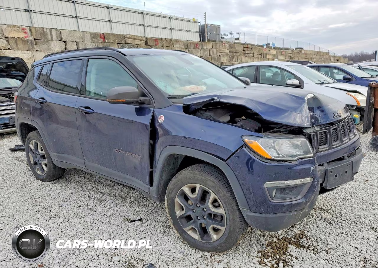 2017 Jeep Compass Trailhawk VIN:3C4NJDDB1HT597597 - 4