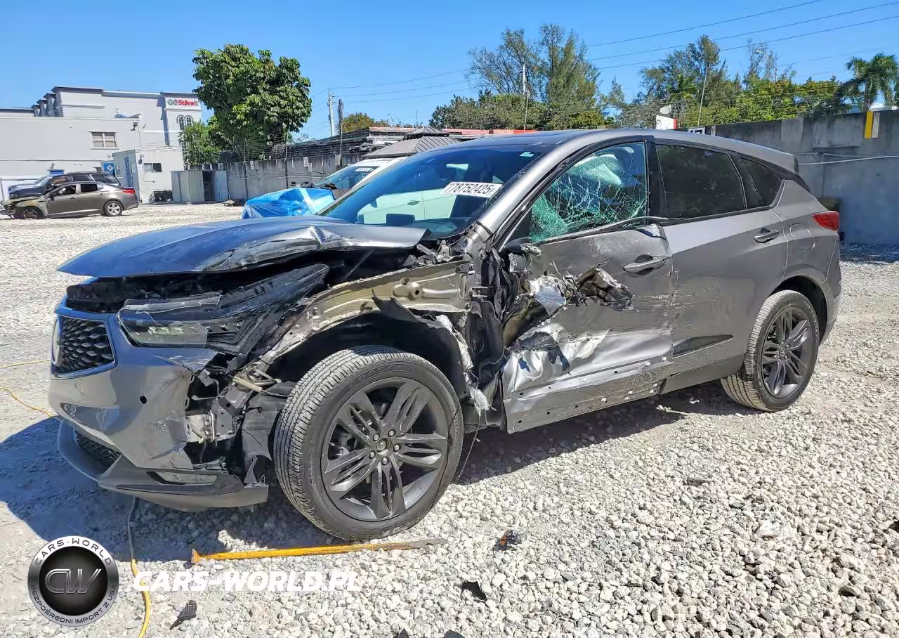 2023 Acura Rdx A-Spec