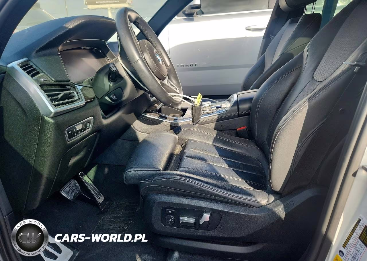 2019 BMW X5 xDrive40I VIN:5UXCR6C52KLK81862 - 7