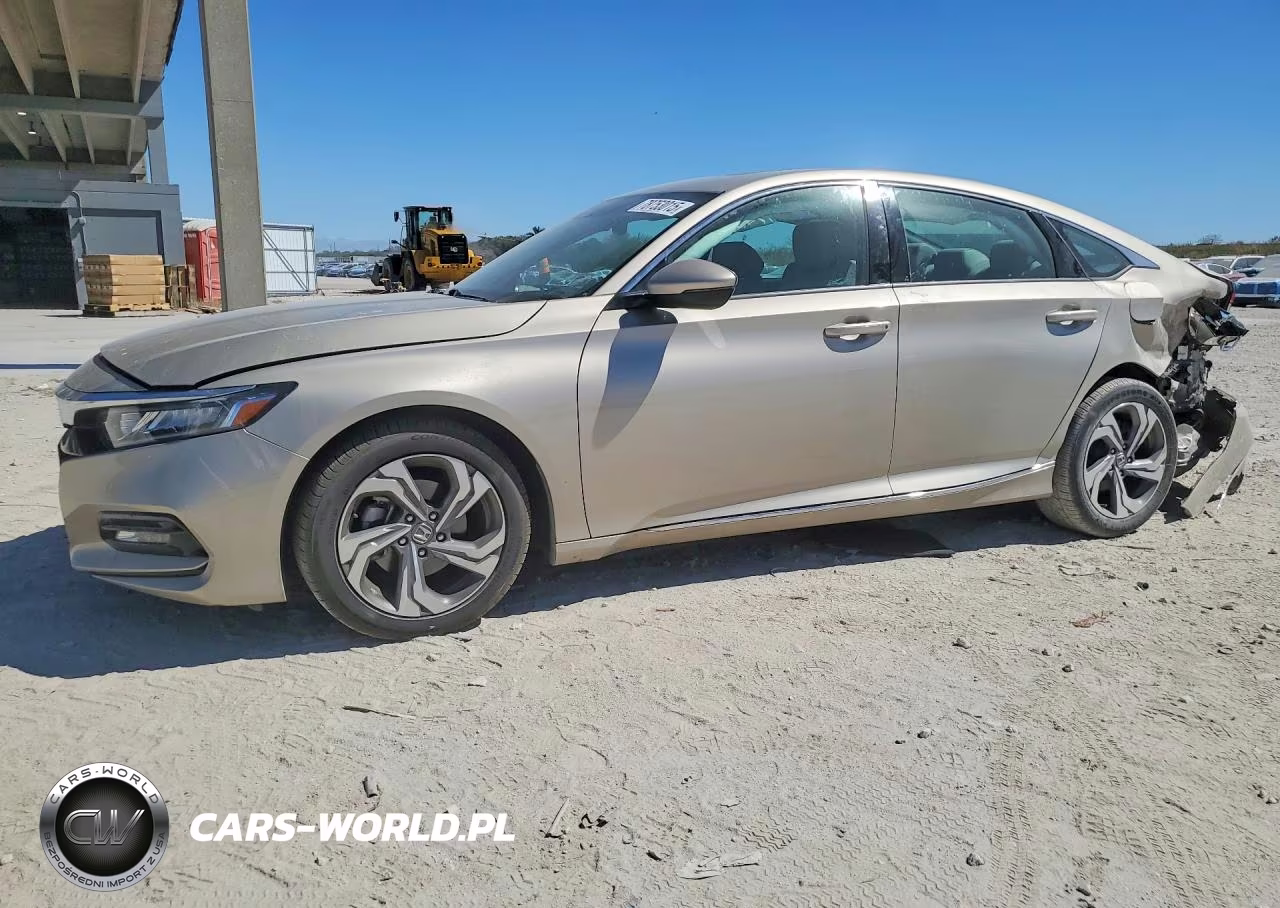 2020 Honda Accord Exl