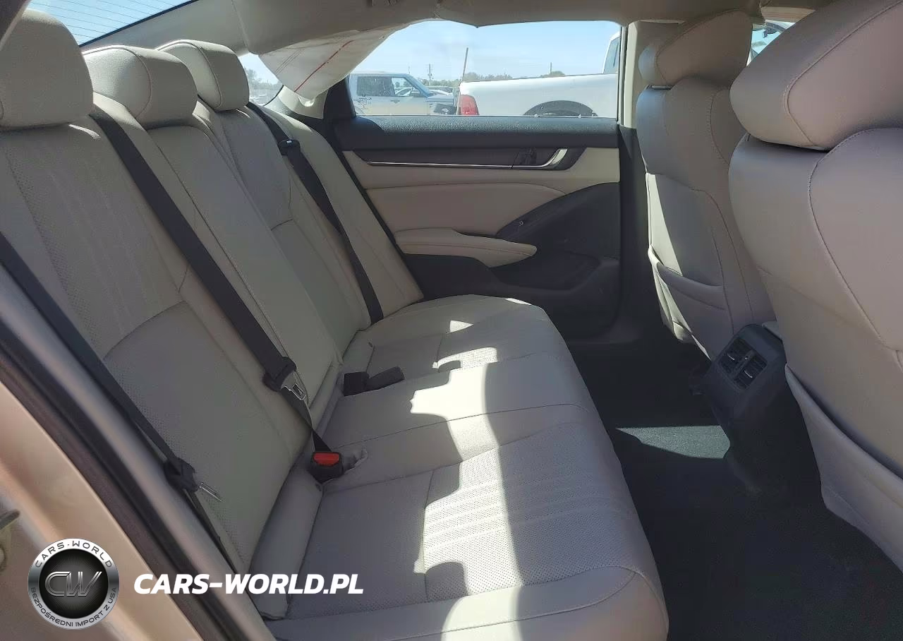 2020 Honda Accord Exl VIN:1HGCV1F54LA079213 - 10