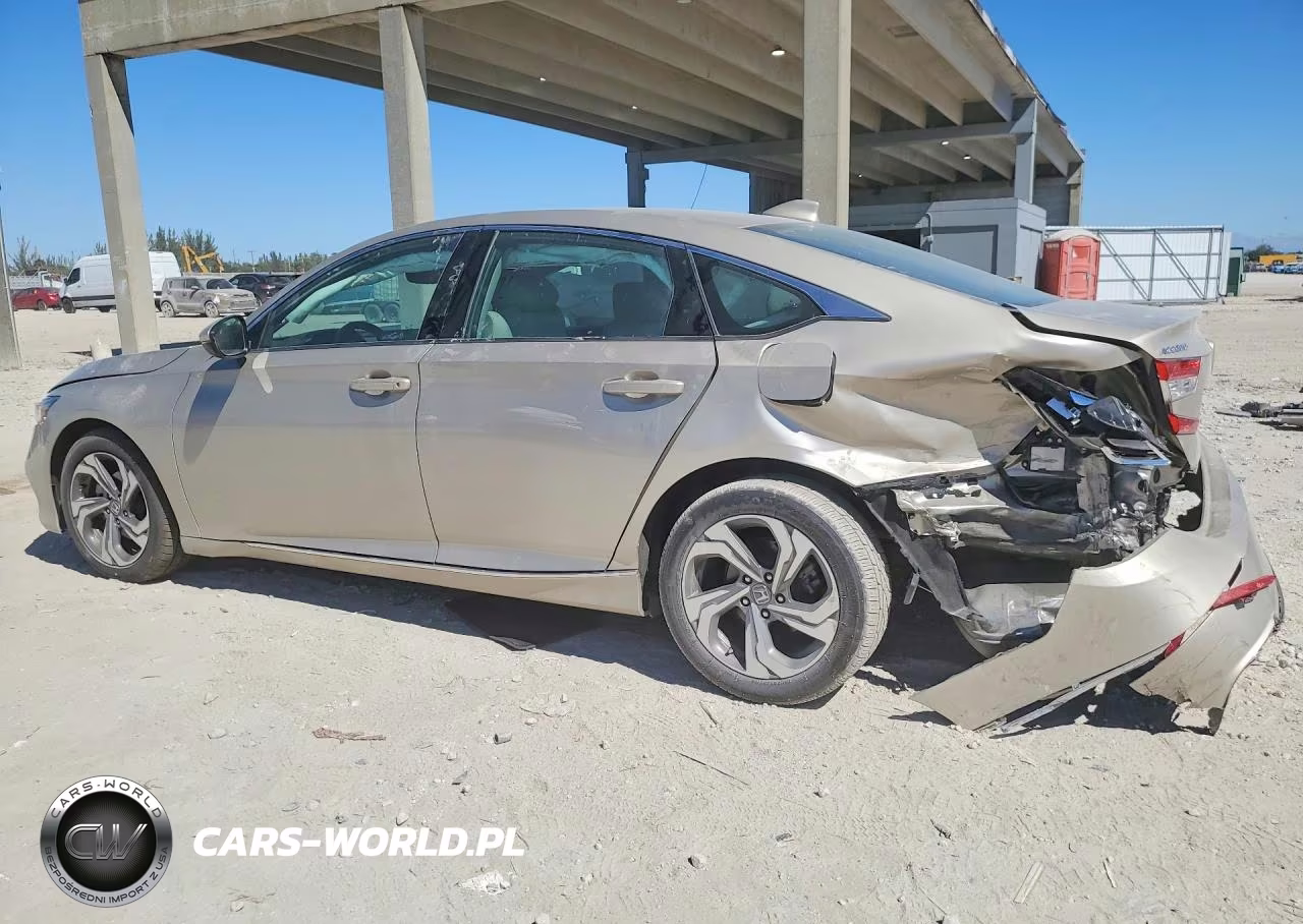 2020 Honda Accord Exl VIN:1HGCV1F54LA079213 - 2
