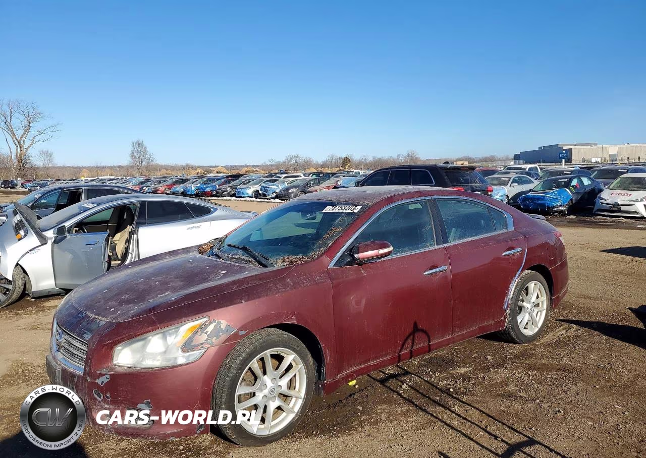 2011 Nissan Maxima