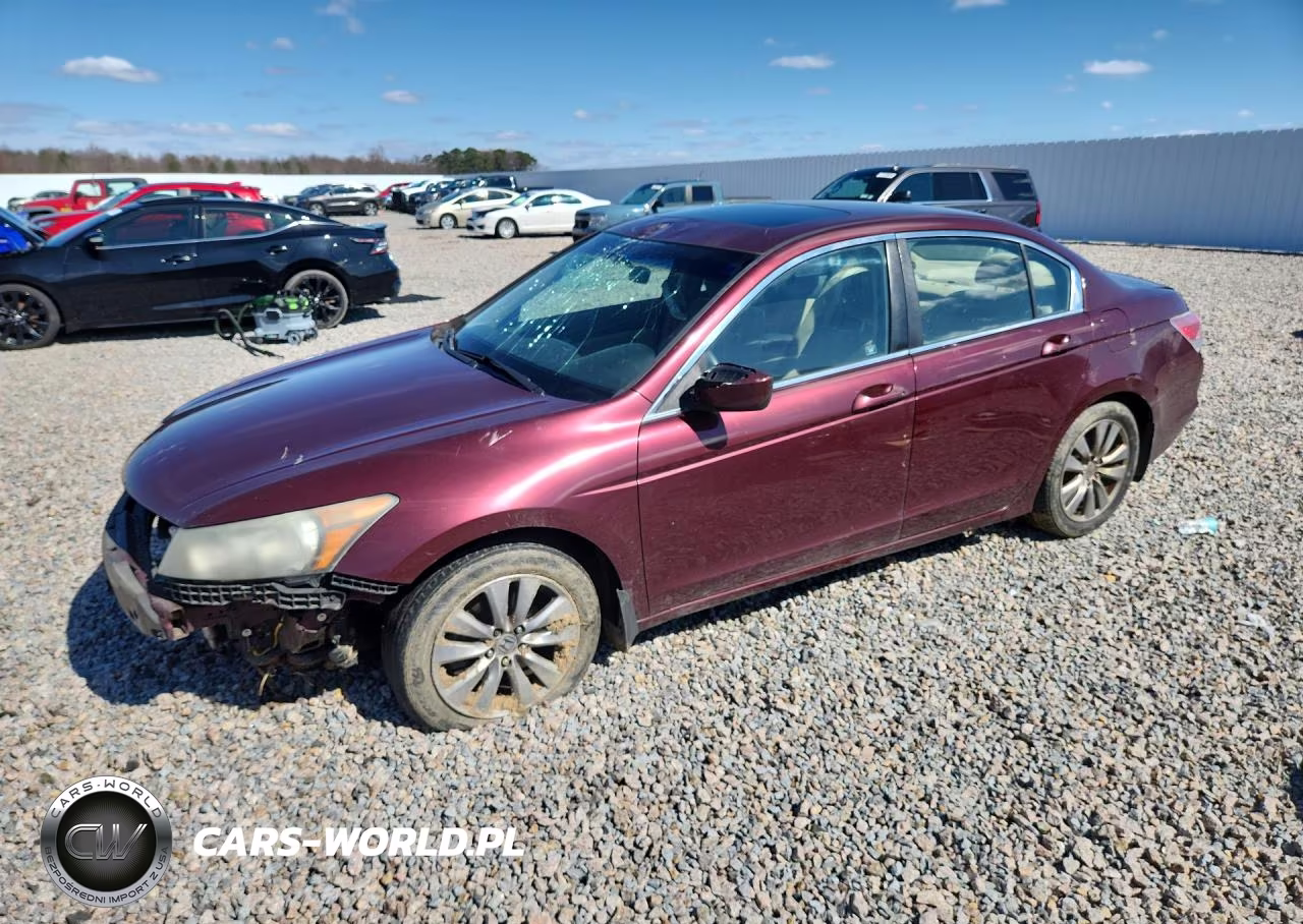 2012 Honda Accord Ex
