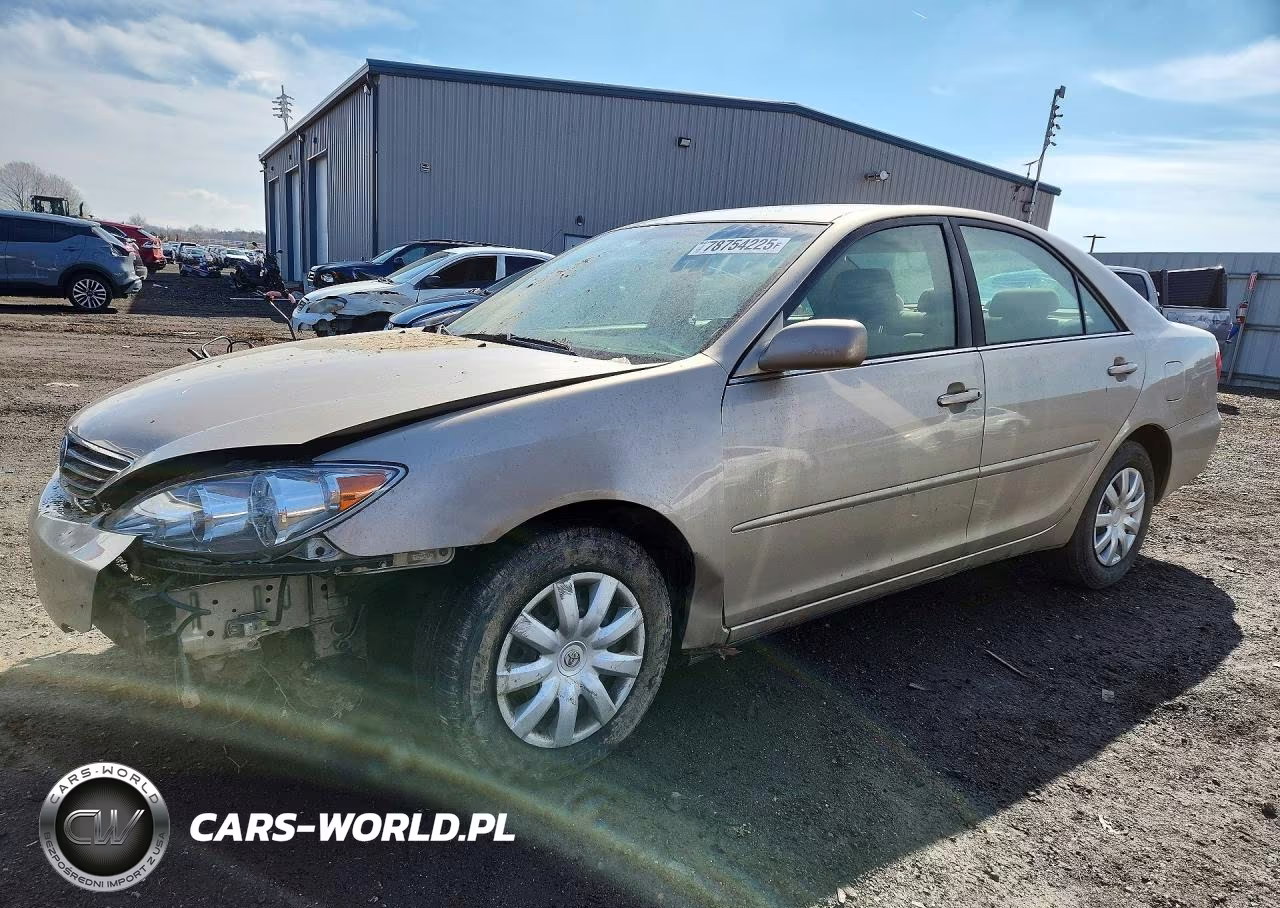 Główne zdjęcie 2005 Toyota Camry Le