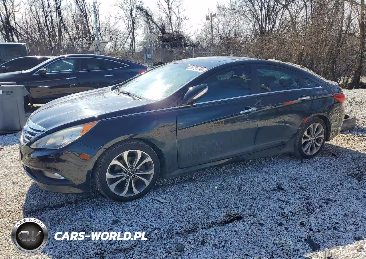 2014 Hyundai Sonata Se