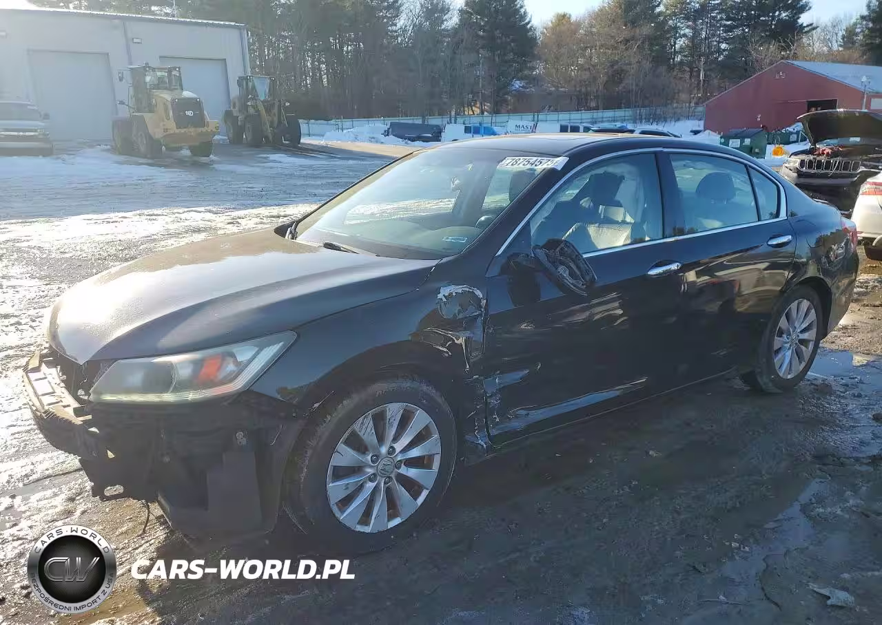 2013 Honda Accord Exl