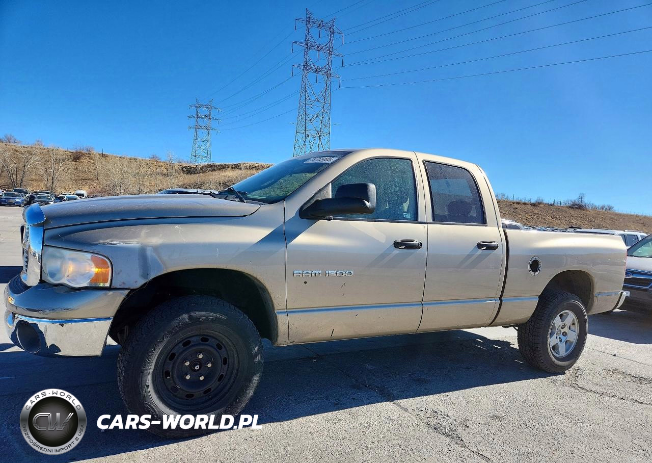 2005 Dodge Ram 1500 St