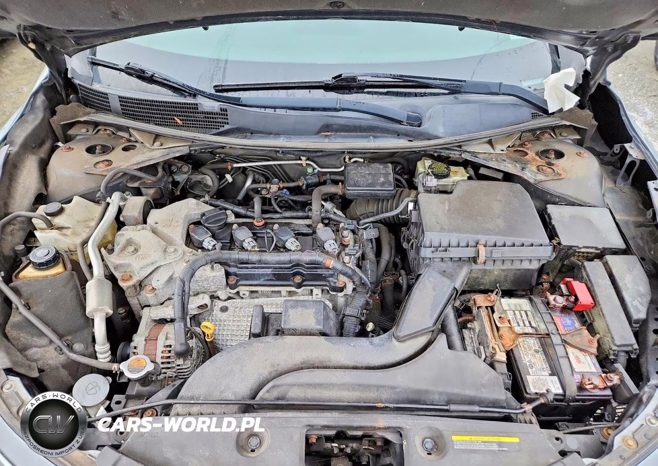 2014 Nissan Altima 2.5 VIN:1N4AL3AP8EC137658 - 11