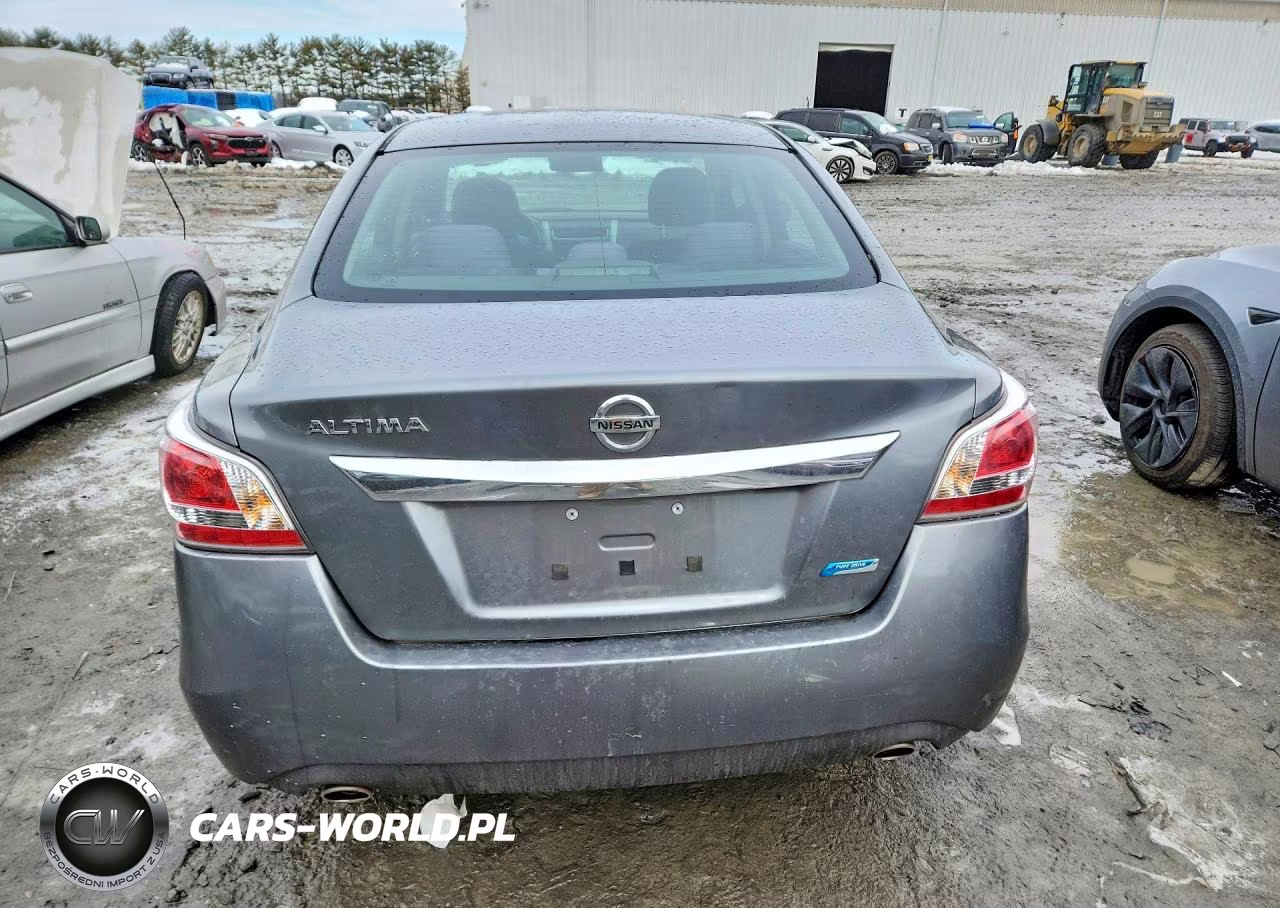 2014 Nissan Altima 2.5 VIN:1N4AL3AP8EC137658 - 6