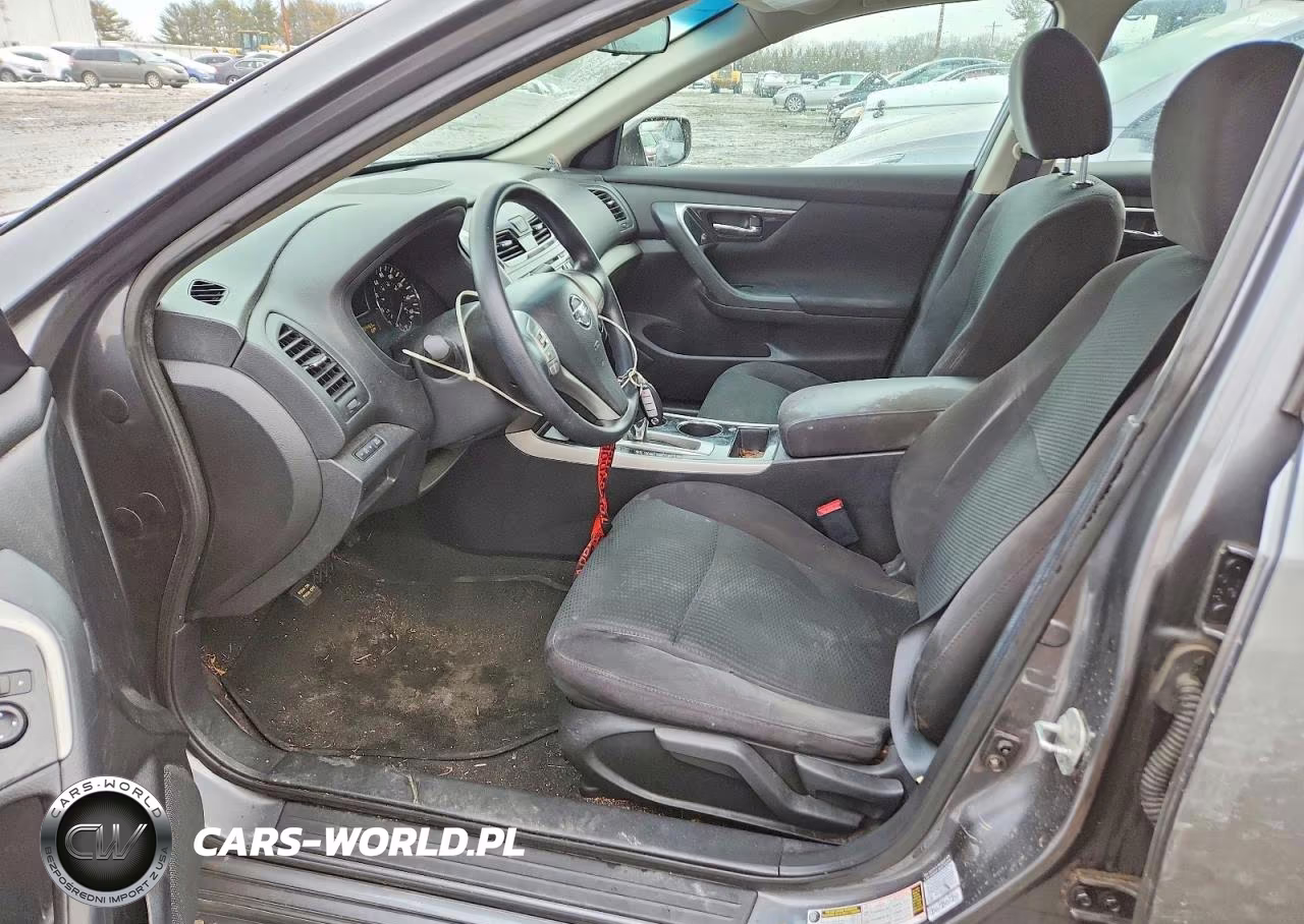 2014 Nissan Altima 2.5 VIN:1N4AL3AP8EC137658 - 7