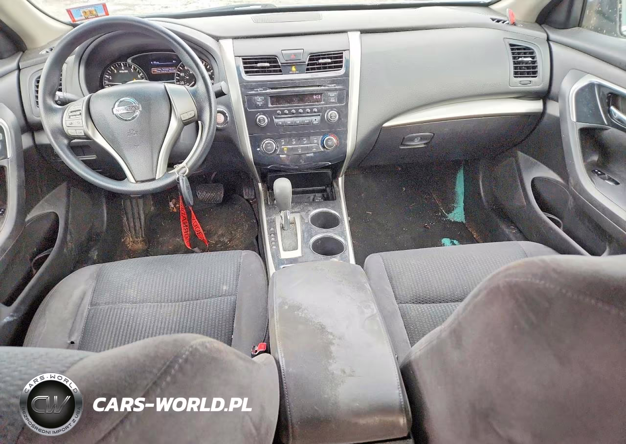 2014 Nissan Altima 2.5 VIN:1N4AL3AP8EC137658 - 8